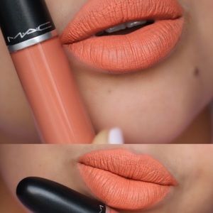 Brand New MAC Liquid Lipcolor